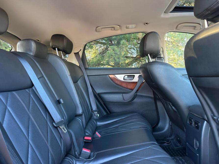 Infiniti FX II (S51) Рестайлинг Санкт-Петербург  - изображение 33