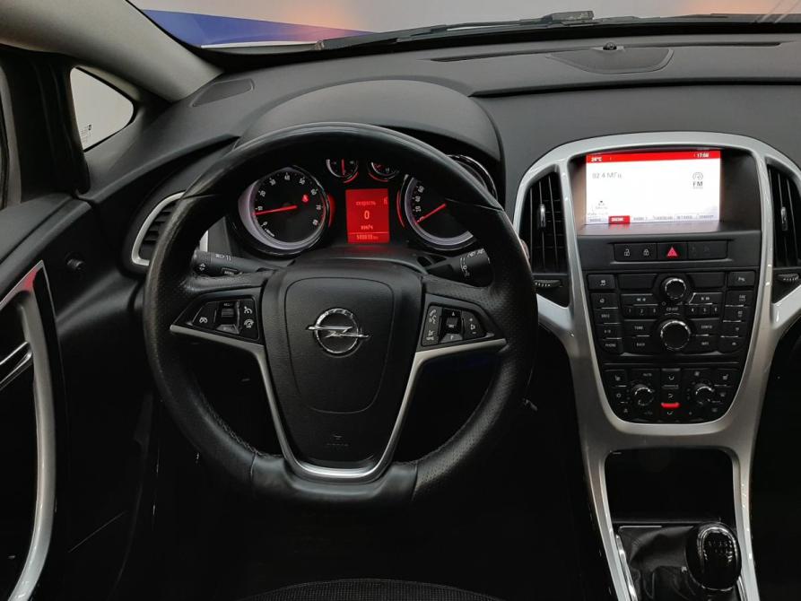 Opel Astra J Рестайлинг Москва  - изображение 17