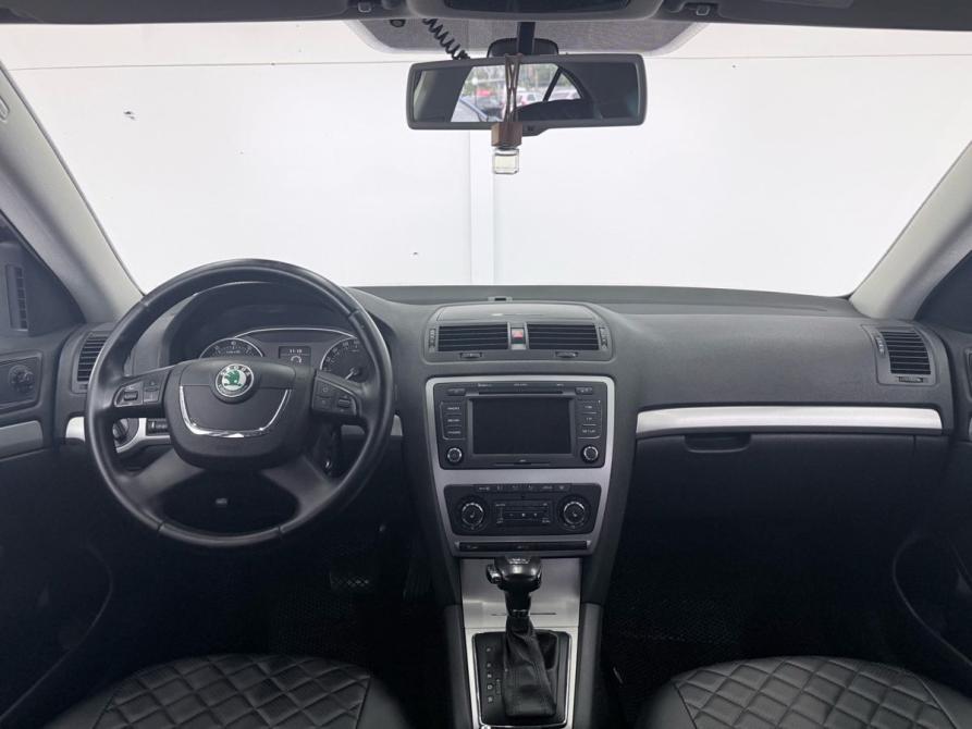 Skoda Octavia II (A5) Рестайлинг Уфа  - изображение 8