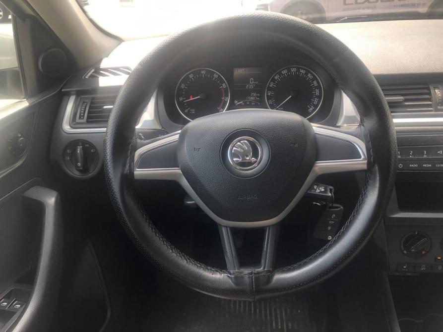 Skoda Rapid I Брянск  - изображение 12
