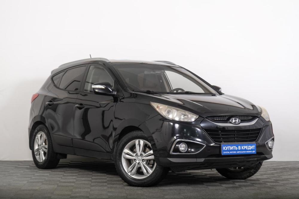 Hyundai ix35 I Томск  - изображение 1