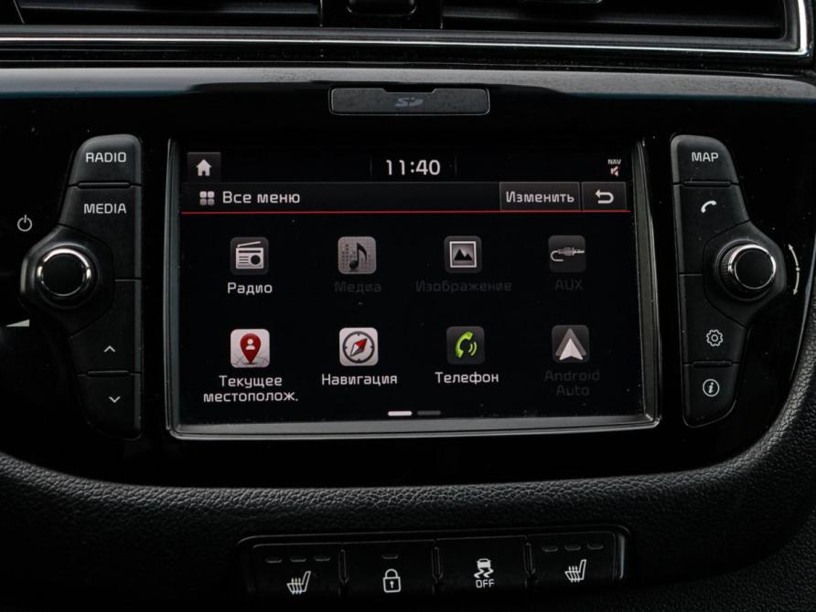 Kia Ceed II Рестайлинг Москва  - изображение 15