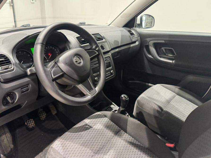 Skoda Fabia II Рестайлинг Екатеринбург  - изображение 12