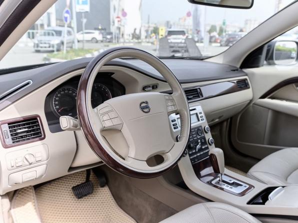 Volvo XC70 II с пробегом 2008 года, цена 1 148 000 рублей, 220146 км, универсал, Автокод Объявления
