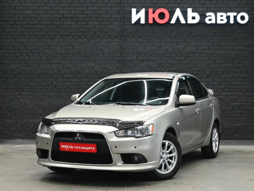 Mitsubishi Lancer X Рестайлинг Екатеринбург  - изображение 1