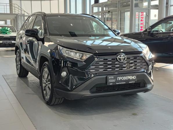 Toyota RAV4 V (XA50) с пробегом 2020 года, цена 3 388 000 рублей, 93882 км, внедорожник, Автокод Объявления