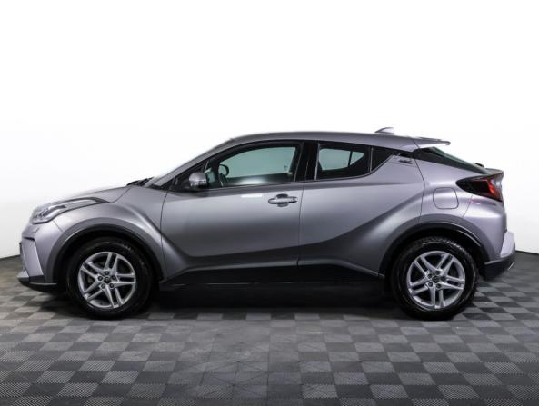 Toyota C-HR I Рестайлинг с пробегом 2019 года, цена 2 690 000 рублей, 89336 км, внедорожник, Автокод Объявления