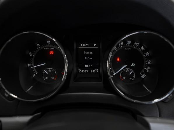 Skoda Yeti I Рестайлинг с пробегом 2016 года, цена 1 240 000 рублей, 151248 км, внедорожник, Автокод Объявления