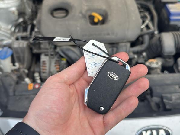 Kia Cerato IV с пробегом 2020 года, цена 1 839 000 рублей, 116057 км, седан, Автокод Объявления