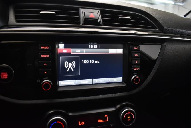 Kia Rio IV с пробегом 2019 года, цена 1 450 000 рублей, 93059 км, хэтчбек, Автокод Объявления