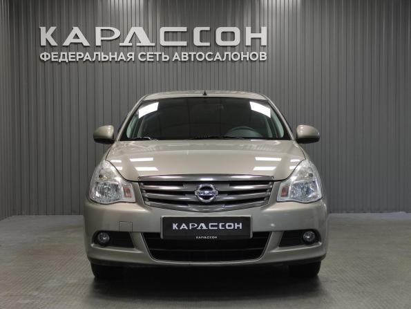 Nissan Almera III (G15) с пробегом 2013 года, цена 675 000 рублей, 115592 км, седан, Автокод Объявления
