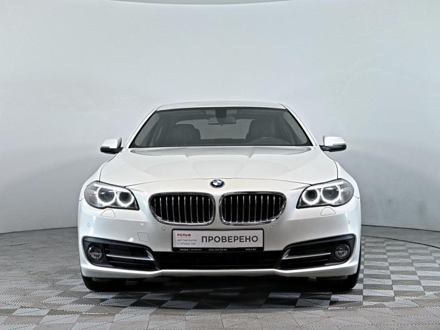 BMW 5 серии VI (F10/F11/F07) Рестайлинг Санкт-Петербург  - изображение 2