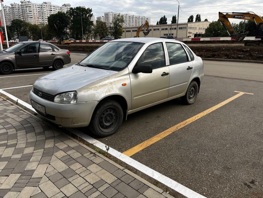 Lada (ВАЗ) Kalina I Краснодар  - изображение 1