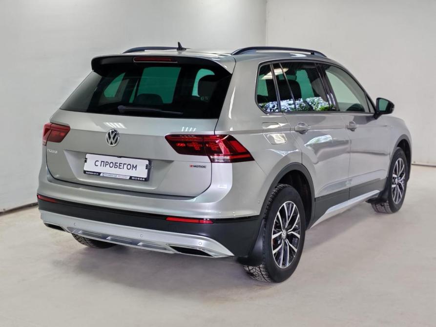 Volkswagen Tiguan II Краснодар  - изображение 5