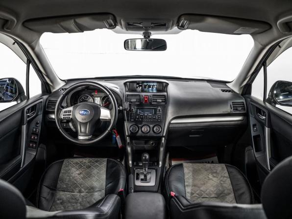 Subaru Forester IV с пробегом 2013 года, цена 1 650 000 рублей, 191323 км, внедорожник, Автокод Объявления