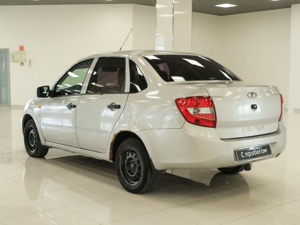 Lada (ВАЗ) Granta I с пробегом 2012 года, цена 286 000 рублей, 198561 км, седан, Автокод Объявления