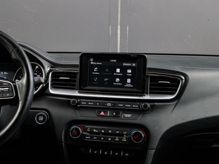 Kia Ceed III Москва  - изображение 12