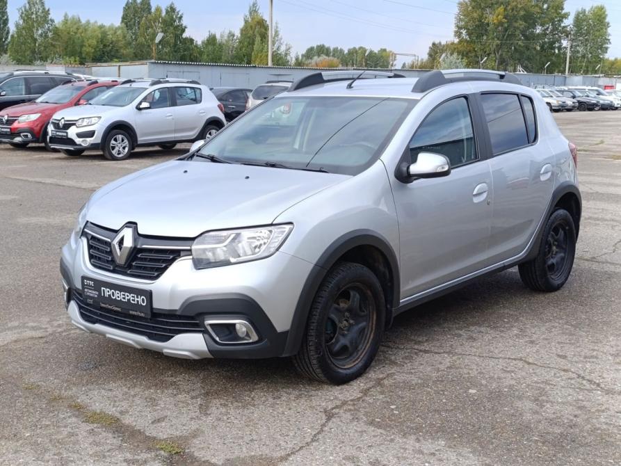 Renault Sandero II Рестайлинг Набережные Челны  - изображение 1