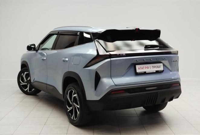 Geely Cityray с пробегом 2024 года, цена 2 524 000 рублей, 8326 км, внедорожник, Автокод Объявления
