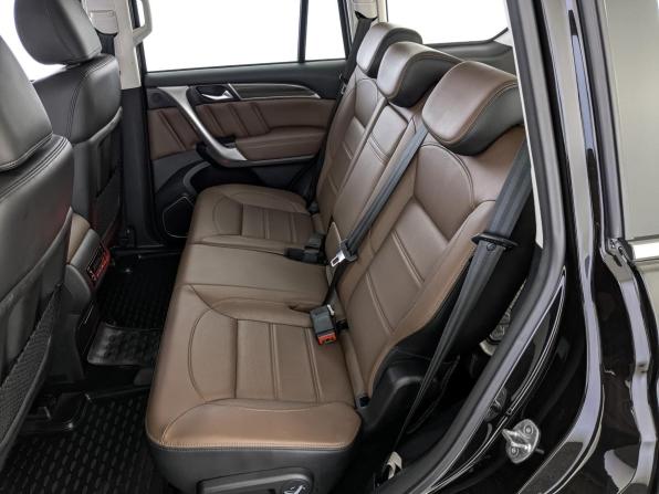 Haval H9 I Рестайлинг с пробегом 2021 года, цена 2 740 000 рублей, 64678 км, внедорожник, Автокод Объявления