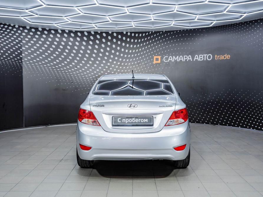Hyundai Solaris I Самара  - изображение 8