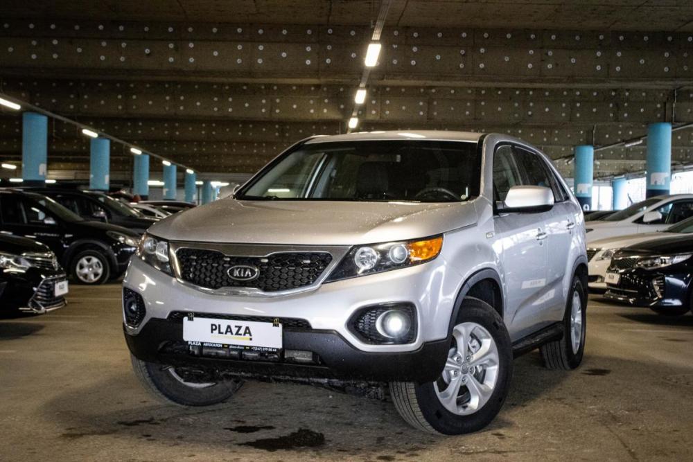 Kia Sorento II Уфа  - изображение 1
