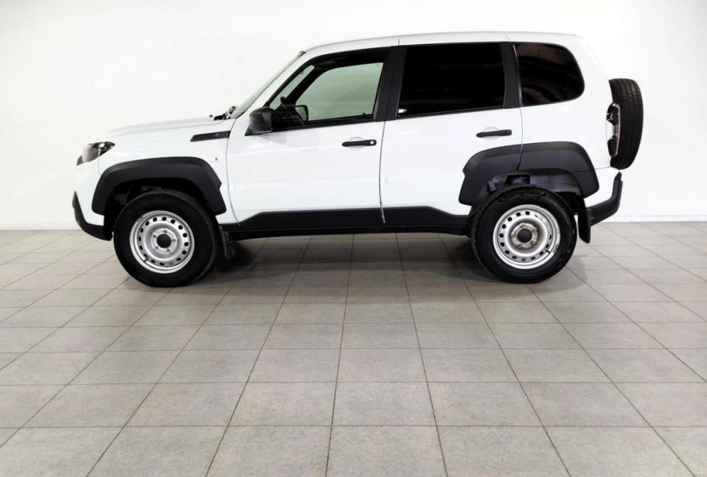 Lada (ВАЗ) Niva Travel I Саратов  - изображение 8
