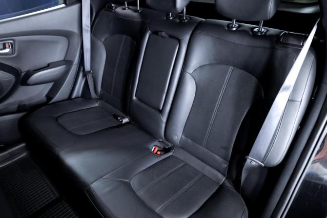 Hyundai ix35 I Рестайлинг с пробегом 2014 года, цена 1 499 000 рублей, 92760 км, внедорожник, Автокод Объявления