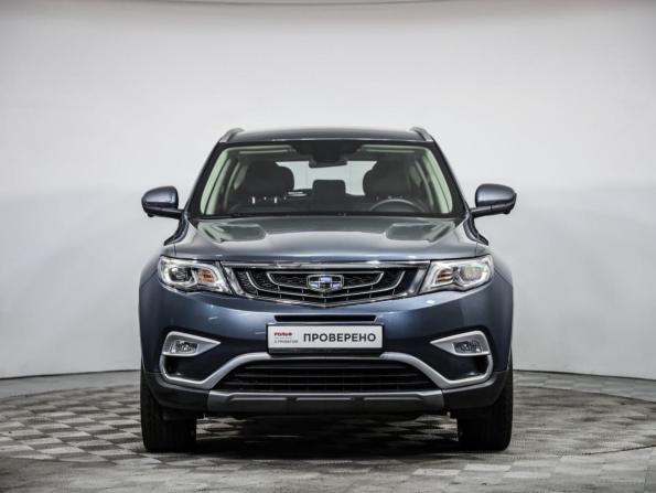 Geely Atlas I с пробегом 2021 года, цена 1 949 000 рублей, 53338 км, внедорожник, Автокод Объявления