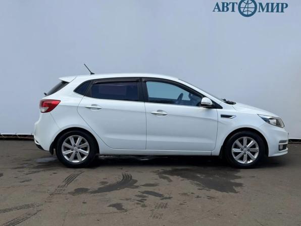 Kia Rio III Рестайлинг с пробегом 2015 года, цена 1 200 000 рублей, 95933 км, седан, Автокод Объявления