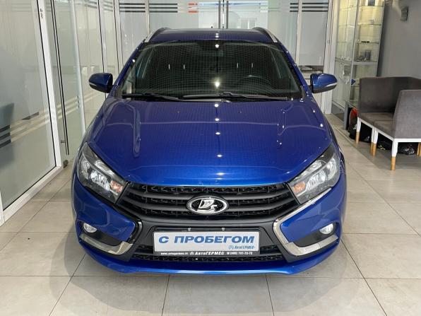 Lada (ВАЗ) Vesta I с пробегом 2021 года, цена 1 049 000 рублей, 104969 км, универсал, Автокод Объявления
