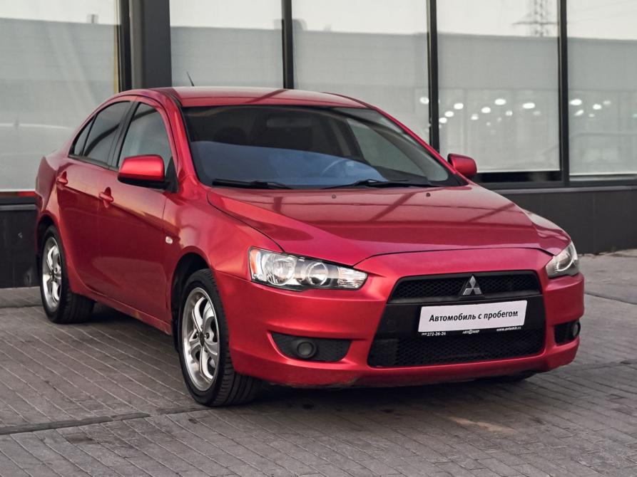 Mitsubishi Lancer X Екатеринбург  - изображение 7