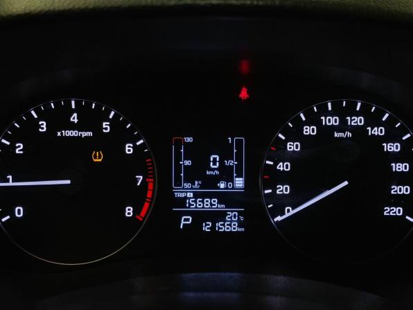 Hyundai Creta I с пробегом 2017 года, цена 1 348 000 рублей, 121568 км, внедорожник, Автокод Объявления