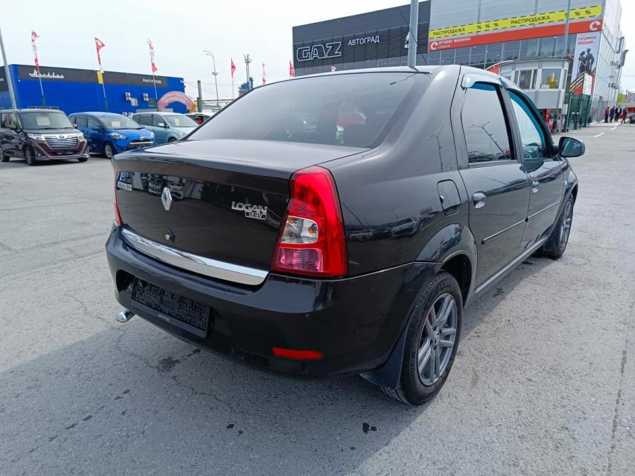 Renault Logan I Рестайлинг Тюмень  - изображение 7