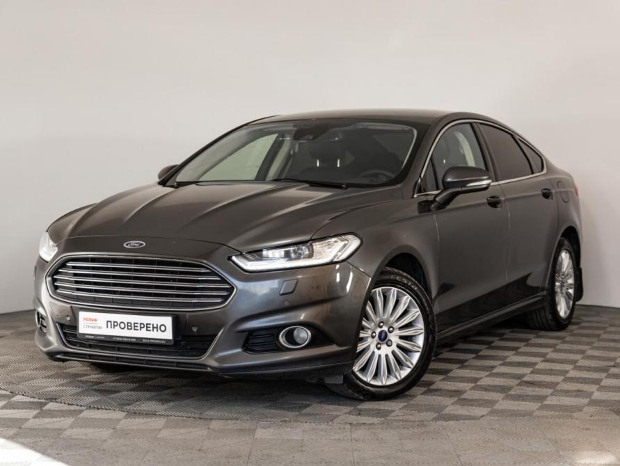 Ford Mondeo V Санкт-Петербург  - изображение 1