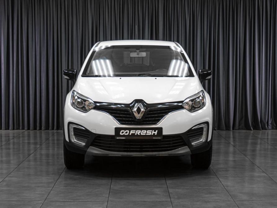Renault Kaptur I Тюмень  - изображение 3