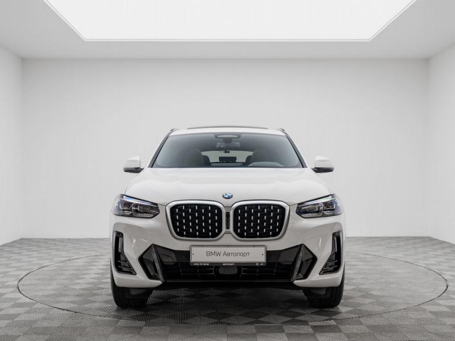 BMW X4 II (G02) Рестайлинг Москва  - изображение 3