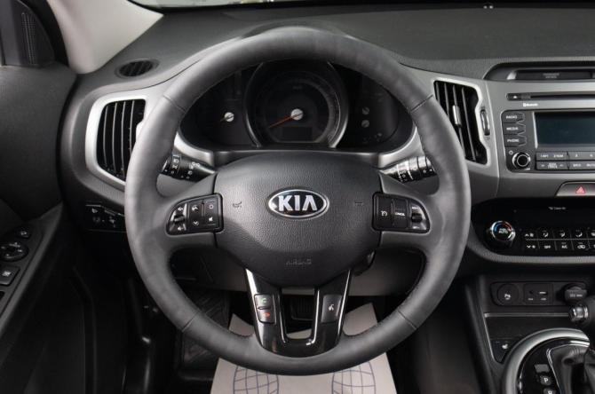 Kia Sportage III Рестайлинг с пробегом 2015 года, цена 1 749 000 рублей, 126853 км, внедорожник, Автокод Объявления