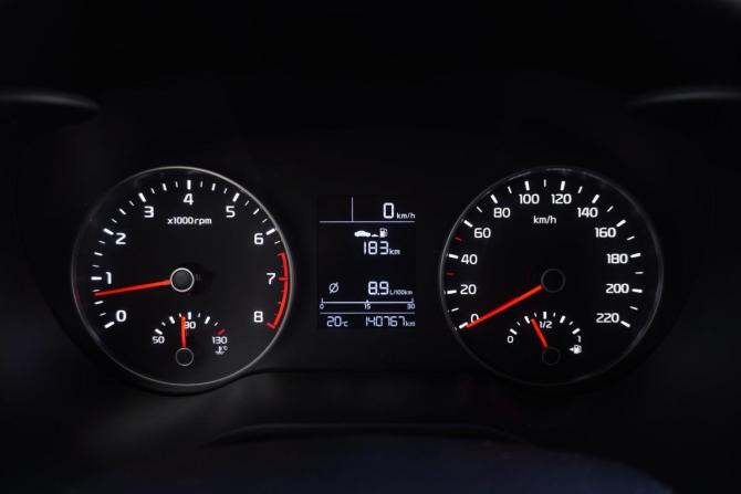 Kia Rio IV с пробегом 2017 года, цена 1 140 000 рублей, 140766 км, седан, Автокод Объявления