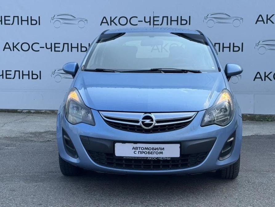 Opel Corsa D Рестайлинг II Набережные Челны  - изображение 8
