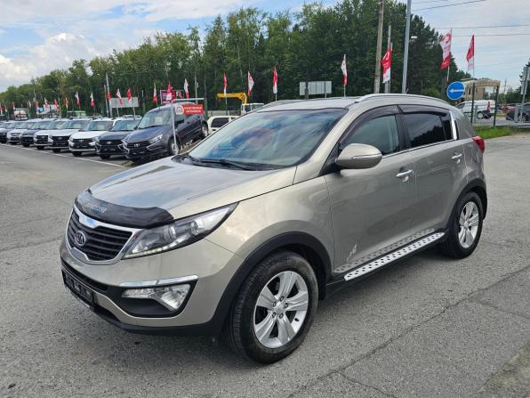 Kia Sportage III с пробегом 2011 года, цена 1 176 000 рублей, 185845 км, внедорожник, Автокод Объявления