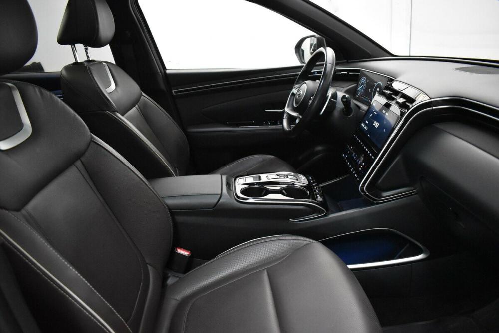 Hyundai Tucson IV Москва  - изображение 18