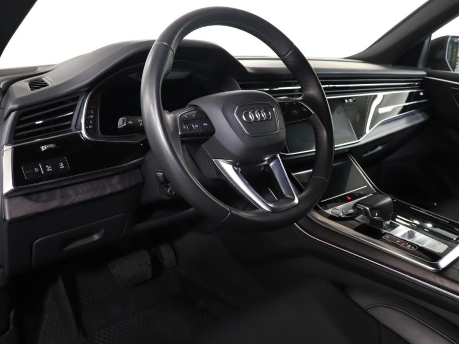 Audi Q8 I (4M) Москва  - изображение 13