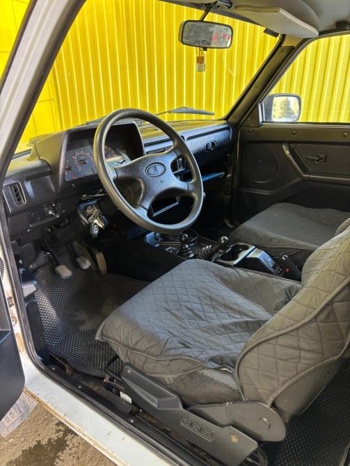 Lada (ВАЗ) 2121 (4x4) I Рестайлинг Ижевск  - изображение 9