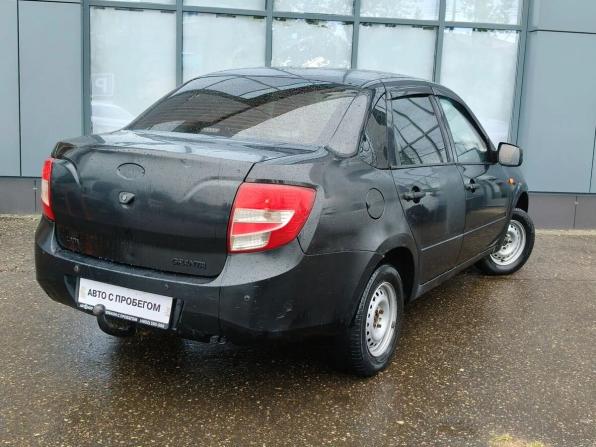 Lada (ВАЗ) Granta I с пробегом 2013 года, цена 200 000 рублей, 236725 км, седан, Автокод Объявления