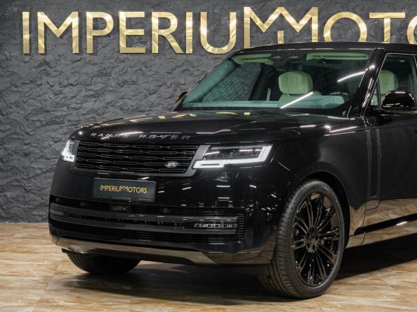 Новый Land Rover Range Rover V 2026 года, цена 28 490 000 рублей, внедорожник, Автокод Объявления