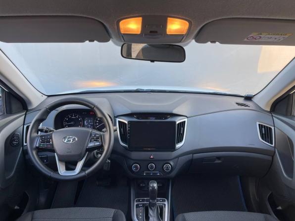 Hyundai Creta I с пробегом 2019 года, цена 1 499 000 рублей, 135567 км, внедорожник, Автокод Объявления