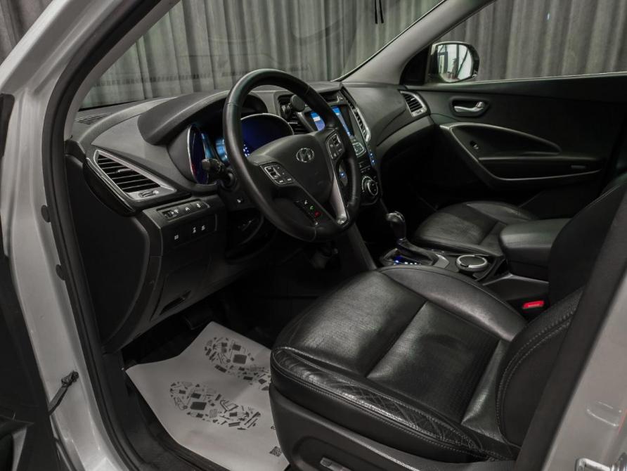 Hyundai Santa Fe III Красноярск  - изображение 8