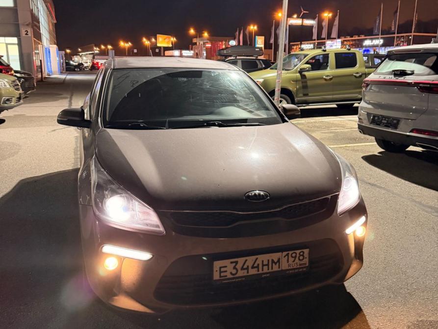 Kia Rio IV Санкт-Петербург  - изображение 2