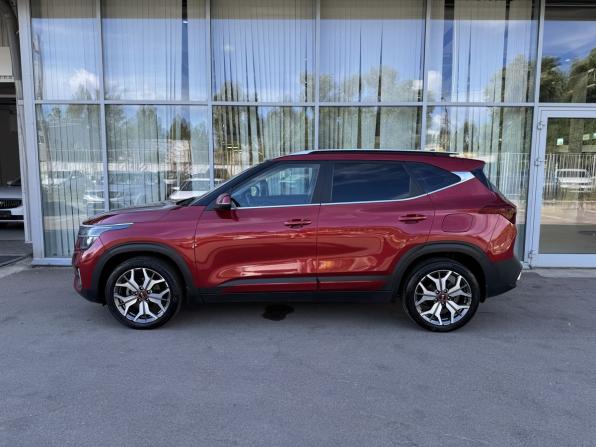 Kia Seltos I с пробегом 2021 года, цена 2 400 000 рублей, 69000 км, внедорожник, Автокод Объявления